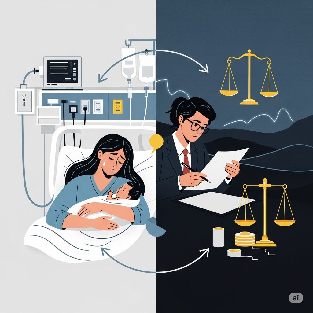 How Courts Measure the Cost of a Birth Injury ?